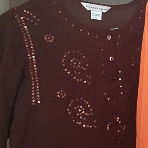 Bianca Nygard Silk Tunic